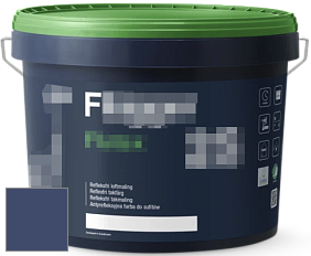 Краска F..... Flutex 2S глубоко матовая краска цвет 2468 