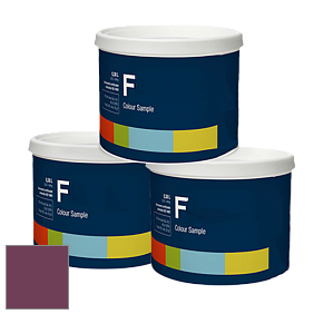 Краска F Color Sample образец цвета цвет NCS S 5040-R30B 