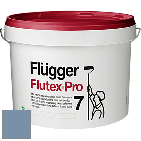 Краска Flugger Flutex Pro 7 матовая краска цвет IN-766 