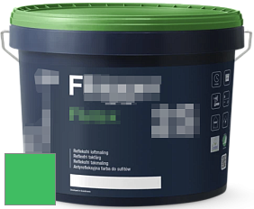 Краска F..... Flutex 2S глубоко матовая краска цвет 1507 