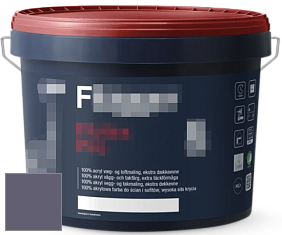 Краска F..... Flutex Pro 7 матовая краска цвет 4438 