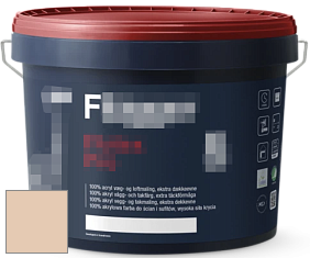 Краска F..... Flutex Pro 5 матовая краска цвет 3364 