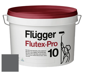 Краска Flugger Flutex Pro 10 матовая моющаяся краска цвет IN-717 