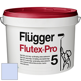 Краска Flugger Flutex Pro 5 матовая краска цвет 1451 