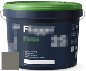 Краска F..... Flutex 2S глубоко матовая краска цвет 5338 