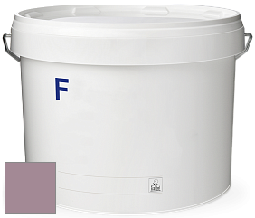Краска F Dekso H2O 20 полуматовая краска цвет RAL 4009 