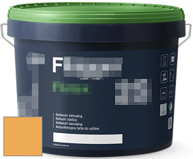 Краска F..... Flutex 2S глубоко матовая краска цвет RAL 1034 