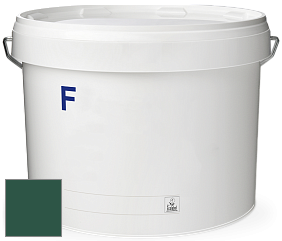 Краска F Dekso 5 матовая краска цвет RAL 6028 