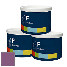 Краска F Color Sample образец цвета цвет NCS S 4040-R40B 