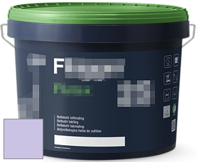 Краска F..... Flutex 2S глубоко матовая краска цвет 2443 