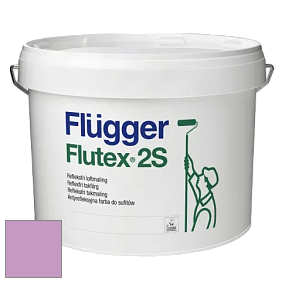 Краска Flugger Flutex 2S глубоко матовая краска цвет 2436 