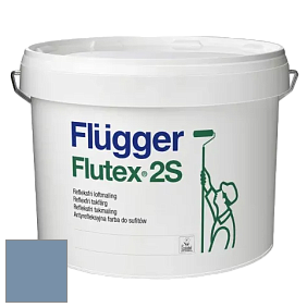 Краска Flugger Flutex 2S глубоко матовая краска цвет IN-766 