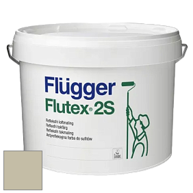 Краска Flugger Flutex 2S глубоко матовая краска цвет 4316 