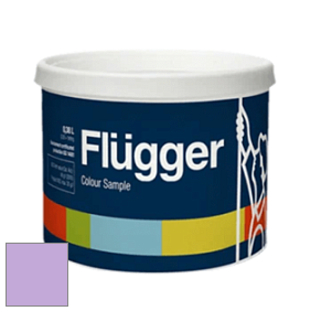 Краска Flugger Color Sample образец цвета цвет NCS S 1040-R50B 