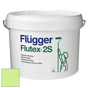 Краска Flugger Flutex 2S глубоко матовая краска цвет 1526 