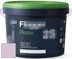 Краска F..... Flutex 2S глубоко матовая краска цвет NCS S 1020-R40B 