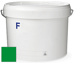 Краска F Flutex Pro 10 матовая моющаяся краска цвет RAL 6037 