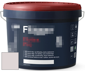 Краска F..... Flutex Pro 5 матовая краска цвет 5403 