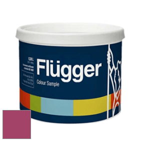 Краска Flugger Color Sample образец цвета цвет NCS S 2065-R20B 