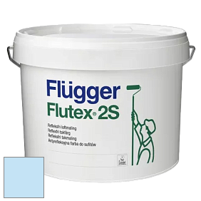 Краска Flugger Flutex 2S глубоко матовая краска цвет 1471 