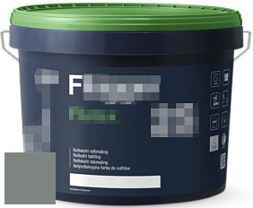 Краска F..... Flutex 2S глубоко матовая краска цвет 5547 
