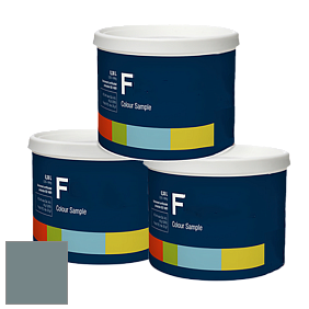 Краска F Color Sample образец цвета цвет NCS S 5010-B30G 