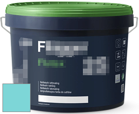 Краска F..... Flutex 2S глубоко матовая краска цвет NCS S 0540-B30G 