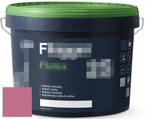 Краска F..... Flutex 2S глубоко матовая краска цвет NCS S 2050-R20B 