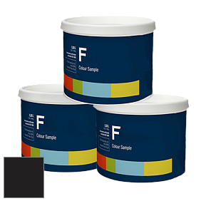 Краска F Color Sample образец цвета цвет RAL 8022 