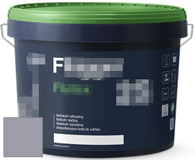Краска F..... Flutex 2S глубоко матовая краска цвет 5466 