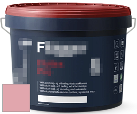 Краска F..... Flutex Pro 7 матовая краска цвет RAL 3015 