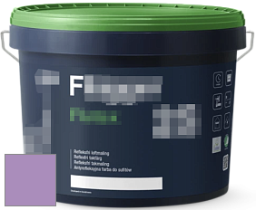 Краска F..... Flutex 2S глубоко матовая краска цвет NCS S 2040-R50B 