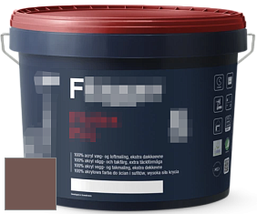 Краска F..... Flutex Pro 7 матовая краска цвет 4398 