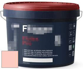 Краска F..... Flutex Pro 5 матовая краска цвет NCS S 0520-Y80R 