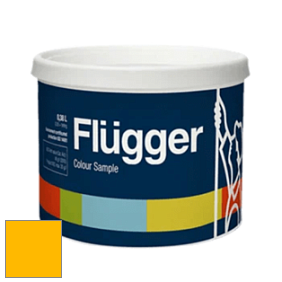 Краска Flugger Color Sample образец цвета цвет NCS S 0580-Y10R 