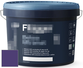 Краска F..... Dekso 1 ультраматовая краска цвет 1448 
