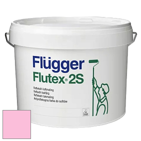 Краска Flugger Flutex 2S глубоко матовая краска цвет 1424 