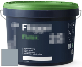 Краска F..... Flutex 2S глубоко матовая краска цвет 5524 