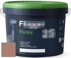 Краска F..... Flutex 2S глубоко матовая краска цвет NCS S 4020-Y60R 