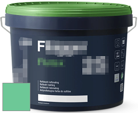 Краска F..... Flutex 2S глубоко матовая краска цвет NCS S 1050-G 