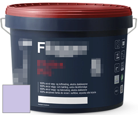 Краска F..... Flutex Pro 7 матовая краска цвет 2443 