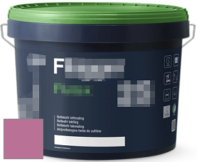 Краска F..... Flutex 2S глубоко матовая краска цвет NCS S 2050-R30B 