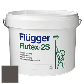 Краска Flugger Flutex 2S глубоко матовая краска цвет IN-729 