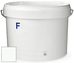 Краска F Flutex Pro 10 матовая моющаяся краска цвет RAL 9016 