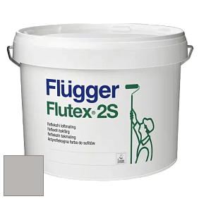 Краска Flugger Flutex 2S глубоко матовая краска цвет 5385 