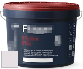 Краска F..... Flutex Pro 7 матовая краска цвет NCS S 0804-R30B 