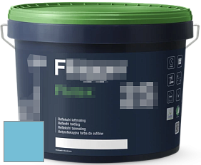 Краска F..... Flutex 2S глубоко матовая краска цвет 2484 