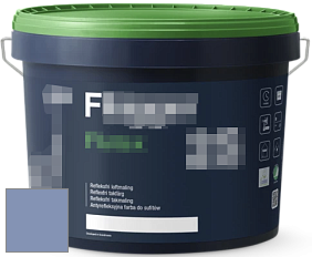 Краска F..... Flutex 2S глубоко матовая краска цвет 3456 