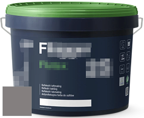 Краска F..... Flutex 2S глубоко матовая краска цвет NCS S 5502-R 