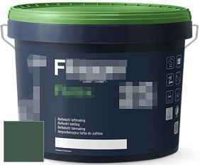 Краска F..... Flutex 2S глубоко матовая краска цвет 2508 